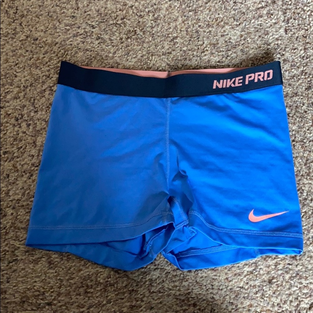 Nike Pro Shorts